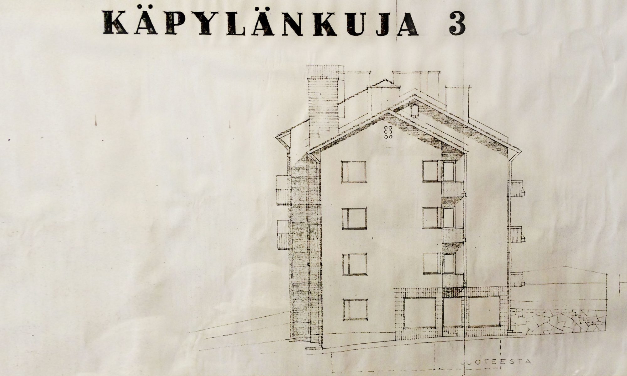 As oy Käpylänkuja 3